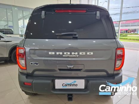 FORD Bronco Sport 2.0 16V 4P WILDTRAK 4X4 ECOBOOST TURBO SELECTSHIFT AUTOMÁTICO, Foto 6