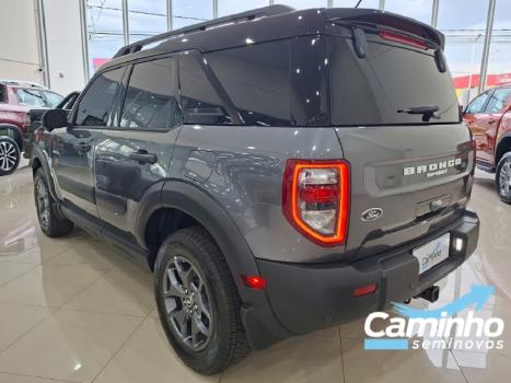FORD Bronco Sport 2.0 16V 4P WILDTRAK 4X4 ECOBOOST TURBO SELECTSHIFT AUTOMÁTICO, Foto 7