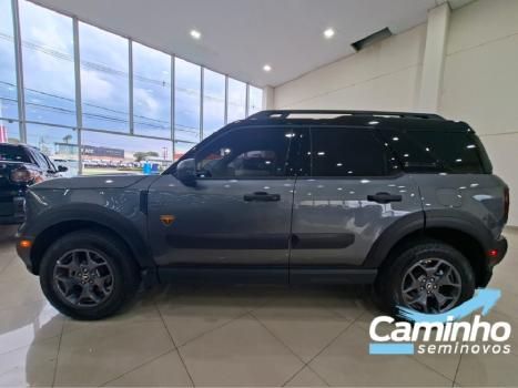 FORD Bronco Sport 2.0 16V 4P WILDTRAK 4X4 ECOBOOST TURBO SELECTSHIFT AUTOMÁTICO, Foto 8