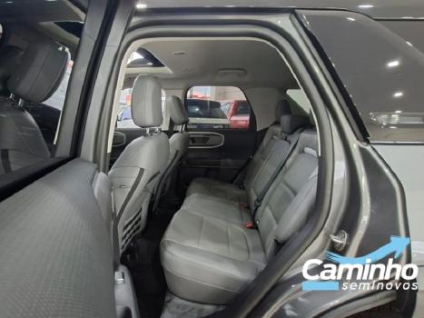 FORD Bronco Sport 2.0 16V 4P WILDTRAK 4X4 ECOBOOST TURBO SELECTSHIFT AUTOMÁTICO, Foto 9