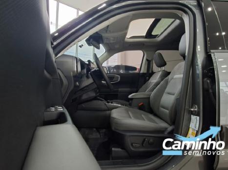 FORD Bronco Sport 2.0 16V 4P WILDTRAK 4X4 ECOBOOST TURBO SELECTSHIFT AUTOMÁTICO, Foto 11