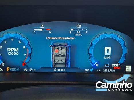 FORD Bronco Sport 2.0 16V 4P WILDTRAK 4X4 ECOBOOST TURBO SELECTSHIFT AUTOMÁTICO, Foto 12