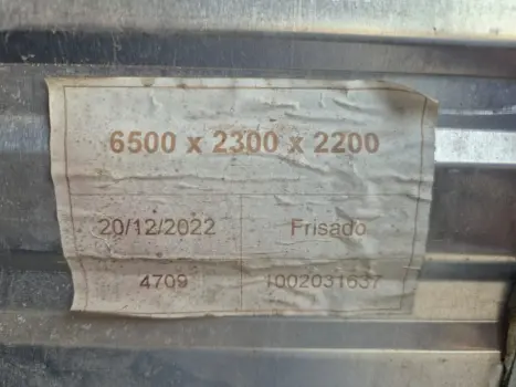 FORD Cargo 816S, Foto 8