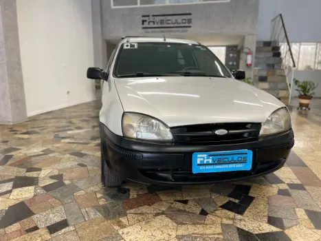 FORD Courier 1.6 FLEX L, Foto 2 FORD Courier 1.6 FLEX L, Foto 2