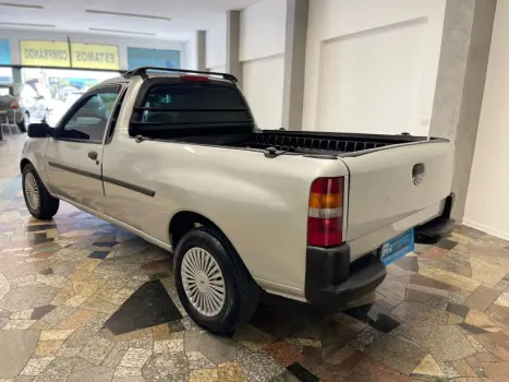 FORD Courier 1.6 FLEX L, Foto 5 FORD Courier 1.6 FLEX L, Foto 5