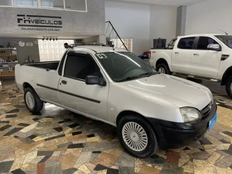 FORD Courier 1.6 FLEX L, Foto 6 FORD Courier 1.6 FLEX L, Foto 6