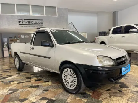FORD Courier 1.6 FLEX L, Foto 7 FORD Courier 1.6 FLEX L, Foto 7