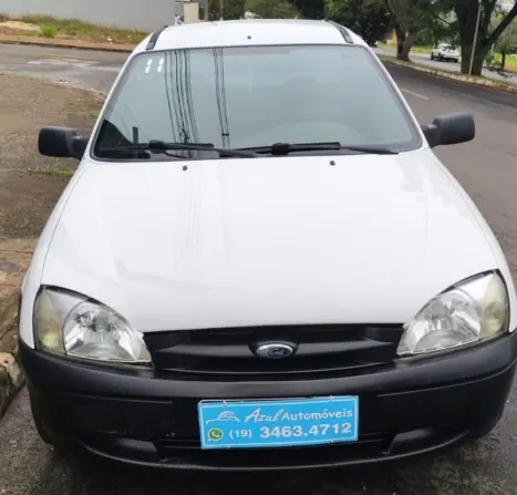 FORD Courier 1.6 FLEX L, Foto 2