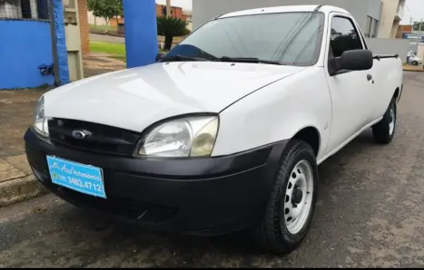 FORD Courier 1.6 FLEX L, Foto 3