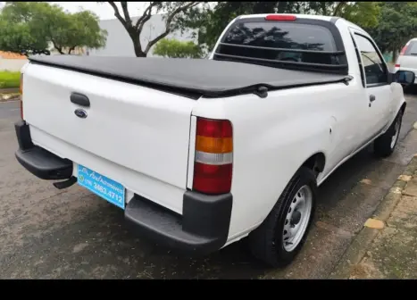 FORD Courier 1.6 FLEX L, Foto 4