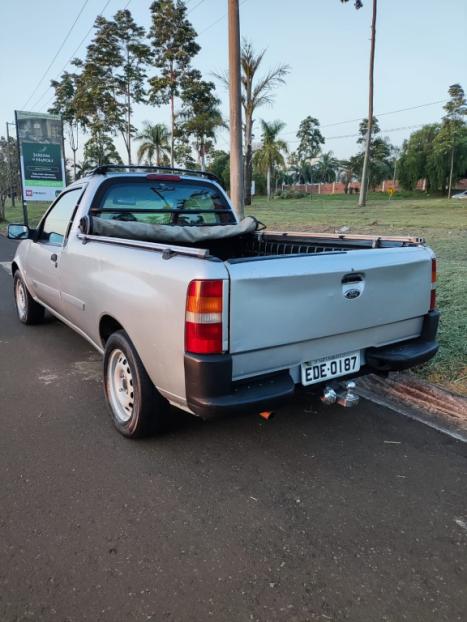 FORD Courier 1.6 FLEX L, Foto 4