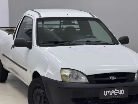 FORD Courier 1.6 FLEX L, Foto 2