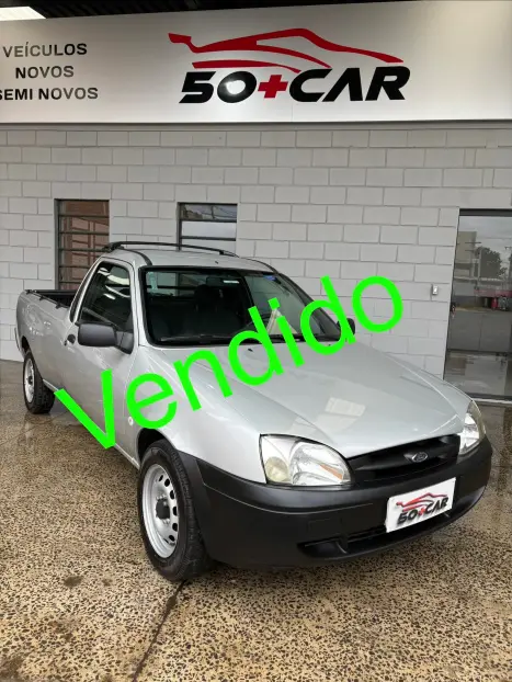 FORD Courier 1.6 L, Foto 16