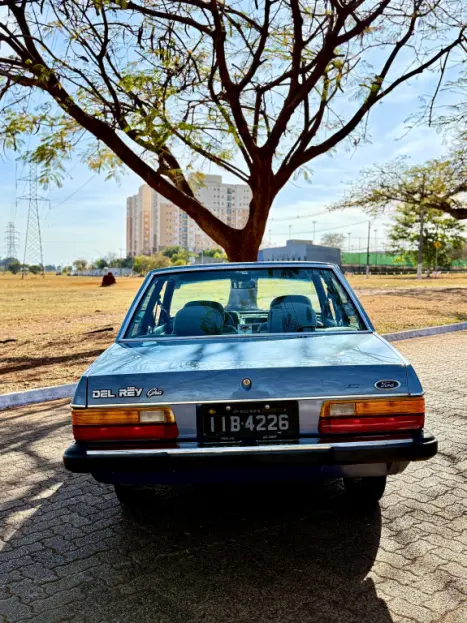 FORD Del Rey 1.6 4P GHIA, Foto 4