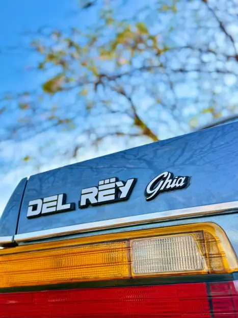 FORD Del Rey 1.6 4P GHIA, Foto 8