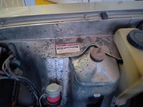 FORD Del Rey 1.6 GL, Foto 11