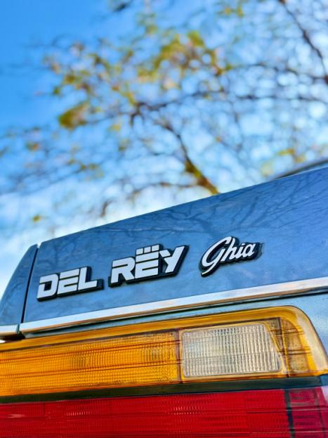 FORD Del Rey 1.8 GHIA, Foto 7