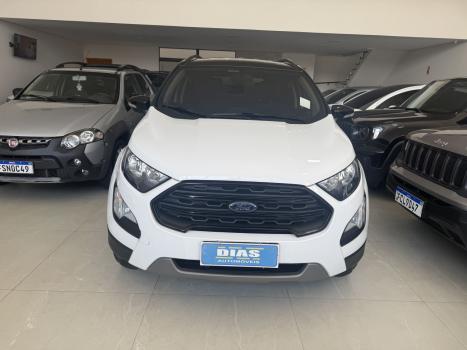 FORD Ecosport 1.5 12V 4P TI-VCT FLEX FREESTYLE AUTOMTICO, Foto 1