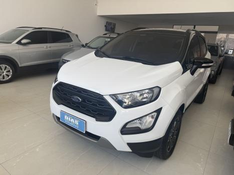 FORD Ecosport 1.5 12V 4P TI-VCT FLEX FREESTYLE AUTOMTICO, Foto 3