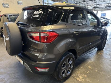 FORD Ecosport 1.5 12V 4P TI-VCT FLEX FREESTYLE AUTOMTICO, Foto 4