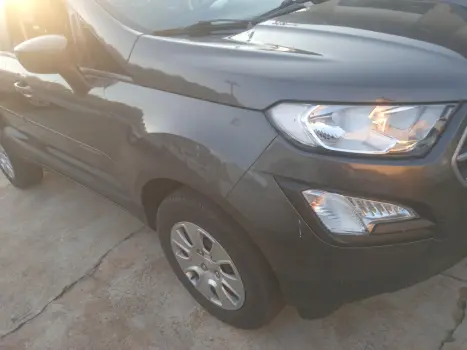 FORD Ecosport 1.5 12V 4P TI-VCT SE FLEX AUTOMTICO, Foto 8