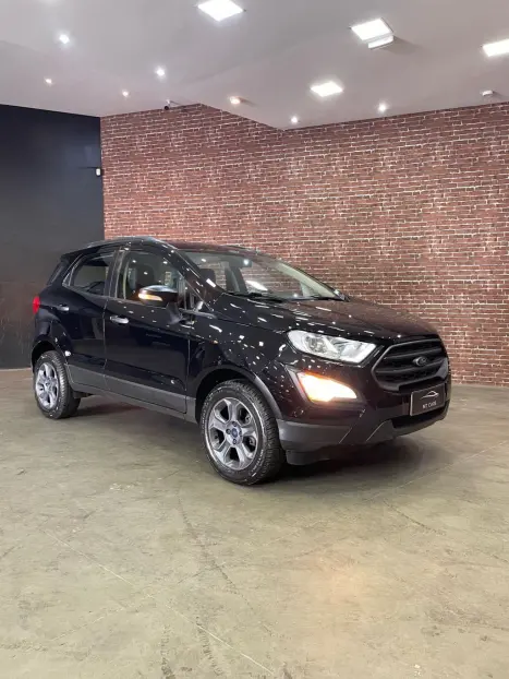 FORD Ecosport 1.5 12V 4P TI-VCT FLEX FREESTYLE, Foto 4