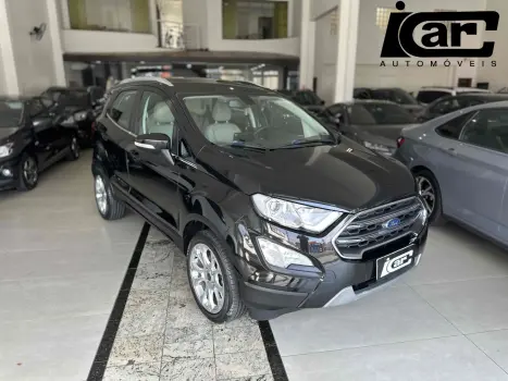 FORD Ecosport 1.5 12V 4P FLEX TI-VCT TITANIUM AUTOMTICO, Foto 1
