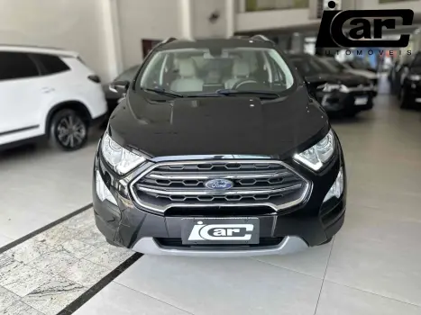 FORD Ecosport 1.5 12V 4P FLEX TI-VCT TITANIUM AUTOMTICO, Foto 2