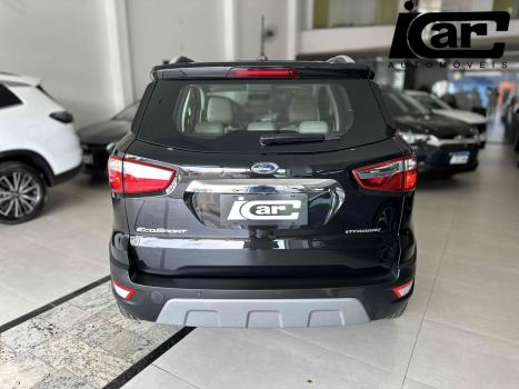 FORD Ecosport 1.5 12V 4P FLEX TI-VCT TITANIUM AUTOMTICO, Foto 4
