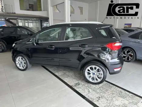 FORD Ecosport 1.5 12V 4P FLEX TI-VCT TITANIUM AUTOMTICO, Foto 5