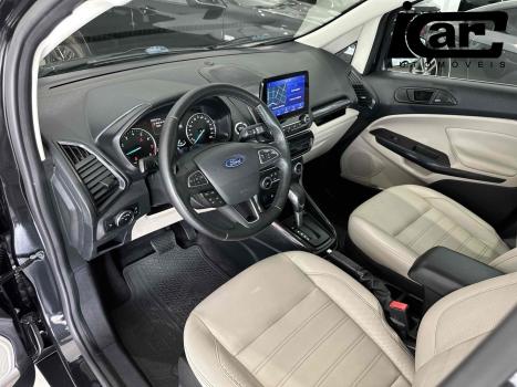 FORD Ecosport 1.5 12V 4P FLEX TI-VCT TITANIUM AUTOMTICO, Foto 9