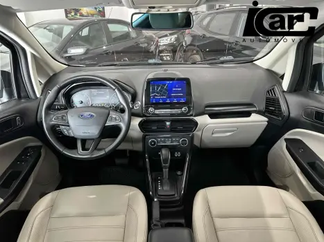 FORD Ecosport 1.5 12V 4P FLEX TI-VCT TITANIUM AUTOMTICO, Foto 10