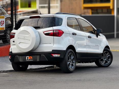 FORD Ecosport 1.5 12V 4P TI-VCT FLEX FREESTYLE AUTOMTICO, Foto 4