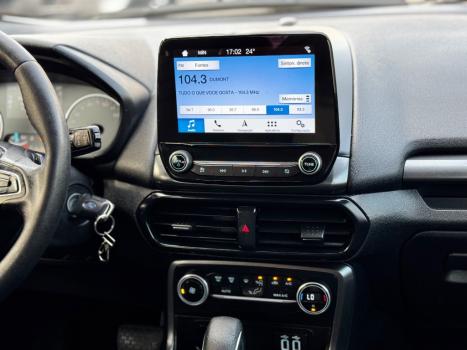 FORD Ecosport 1.5 12V 4P TI-VCT FLEX FREESTYLE AUTOMTICO, Foto 10