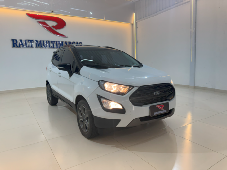 FORD Ecosport 1.5 12V 4P TI-VCT FLEX FREESTYLE AUTOMTICO, Foto 2
