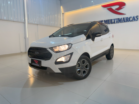 FORD Ecosport 1.5 12V 4P TI-VCT FLEX FREESTYLE AUTOMTICO, Foto 8