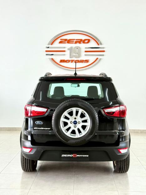 FORD Ecosport 1.5 12V 4P TI-VCT FLEX SE, Foto 8