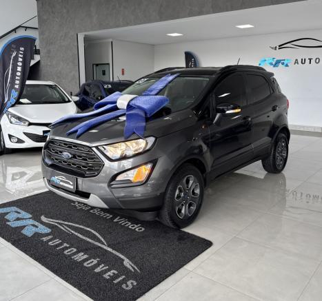 FORD Ecosport 1.5 12V 4P TI-VCT FLEX FREESTYLE AUTOMÁTICO, Foto 3 FORD Ecosport 1.5 12V 4P TI-VCT FLEX FREESTYLE AUTOMÁTICO, Foto 3
