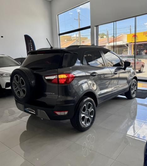 FORD Ecosport 1.5 12V 4P TI-VCT FLEX FREESTYLE AUTOMÁTICO, Foto 4 FORD Ecosport 1.5 12V 4P TI-VCT FLEX FREESTYLE AUTOMÁTICO, Foto 4