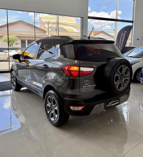 FORD Ecosport 1.5 12V 4P TI-VCT FLEX FREESTYLE AUTOMÁTICO, Foto 6 FORD Ecosport 1.5 12V 4P TI-VCT FLEX FREESTYLE AUTOMÁTICO, Foto 6