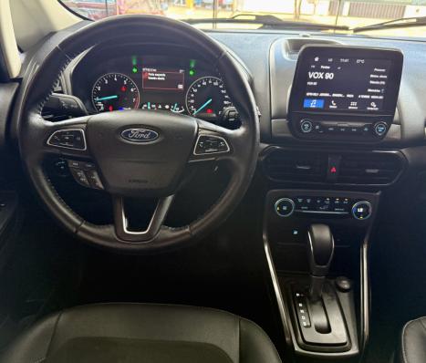 FORD Ecosport 1.5 12V 4P TI-VCT FLEX FREESTYLE AUTOMÁTICO, Foto 11 FORD Ecosport 1.5 12V 4P TI-VCT FLEX FREESTYLE AUTOMÁTICO, Foto 11