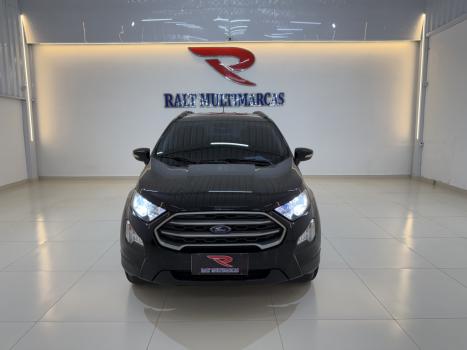 FORD Ecosport 1.5 12V 4P TI-VCT SE FLEX AUTOMÁTICO, Foto 1 FORD Ecosport 1.5 12V 4P TI-VCT SE FLEX AUTOMÁTICO, Foto 1