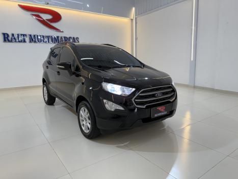 FORD Ecosport 1.5 12V 4P TI-VCT SE FLEX AUTOMÁTICO, Foto 2 FORD Ecosport 1.5 12V 4P TI-VCT SE FLEX AUTOMÁTICO, Foto 2