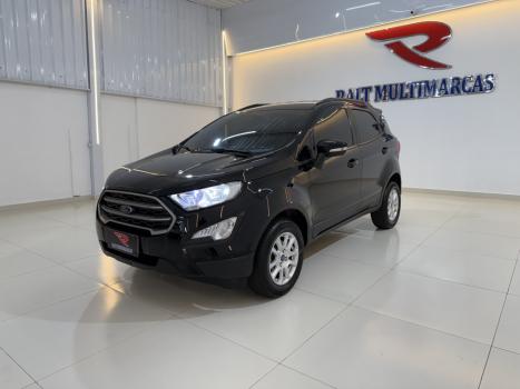 FORD Ecosport 1.5 12V 4P TI-VCT SE FLEX AUTOMÁTICO, Foto 3 FORD Ecosport 1.5 12V 4P TI-VCT SE FLEX AUTOMÁTICO, Foto 3