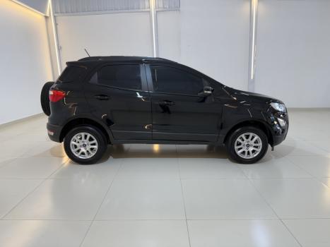 FORD Ecosport 1.5 12V 4P TI-VCT SE FLEX AUTOMÁTICO, Foto 4 FORD Ecosport 1.5 12V 4P TI-VCT SE FLEX AUTOMÁTICO, Foto 4