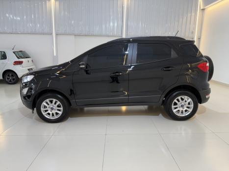 FORD Ecosport 1.5 12V 4P TI-VCT SE FLEX AUTOMÁTICO, Foto 5 FORD Ecosport 1.5 12V 4P TI-VCT SE FLEX AUTOMÁTICO, Foto 5