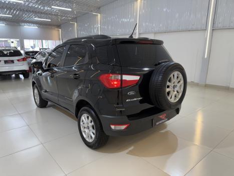 FORD Ecosport 1.5 12V 4P TI-VCT SE FLEX AUTOMÁTICO, Foto 6 FORD Ecosport 1.5 12V 4P TI-VCT SE FLEX AUTOMÁTICO, Foto 6