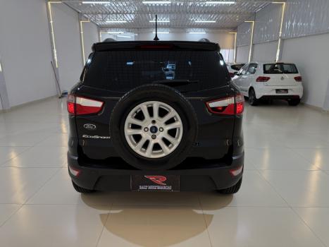 FORD Ecosport 1.5 12V 4P TI-VCT SE FLEX AUTOMÁTICO, Foto 7 FORD Ecosport 1.5 12V 4P TI-VCT SE FLEX AUTOMÁTICO, Foto 7