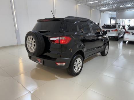 FORD Ecosport 1.5 12V 4P TI-VCT SE FLEX AUTOMÁTICO, Foto 8 FORD Ecosport 1.5 12V 4P TI-VCT SE FLEX AUTOMÁTICO, Foto 8