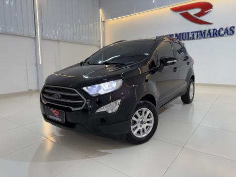 FORD Ecosport 1.5 12V 4P TI-VCT SE FLEX AUTOMÁTICO, Foto 9 FORD Ecosport 1.5 12V 4P TI-VCT SE FLEX AUTOMÁTICO, Foto 9